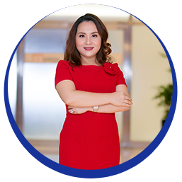 CEO Jenny Huyền Lê