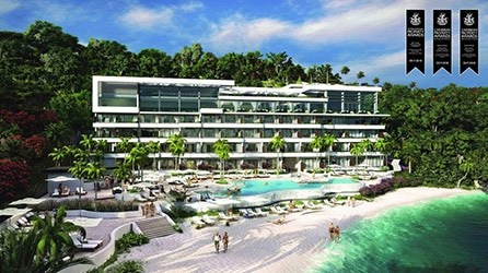 Dự án Kimpton Kawana Bay, Grenada