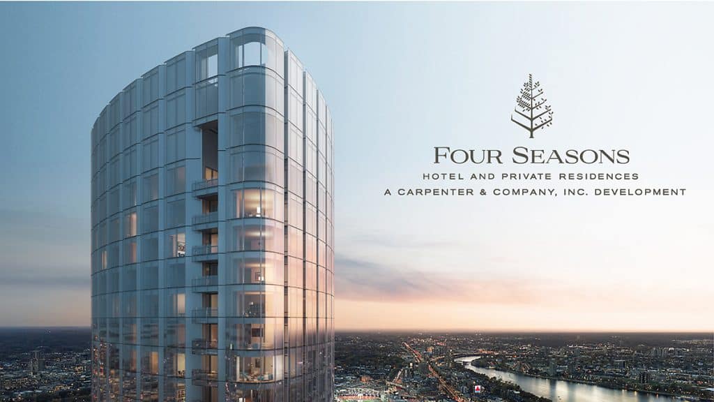 IBID cập nhật tiến độ xây dựng dự án EB5 One Dalton Four Seasons