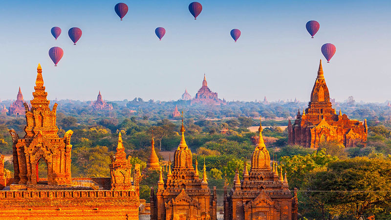 Làm visa đi Myanmar ( cập nhật 2025 )